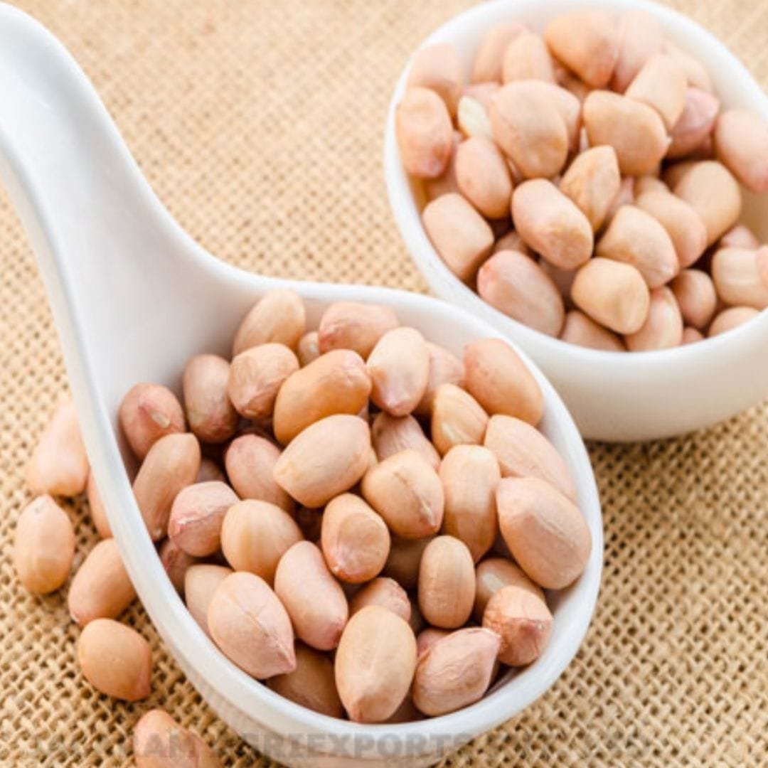 groundnut varieties in gujarat