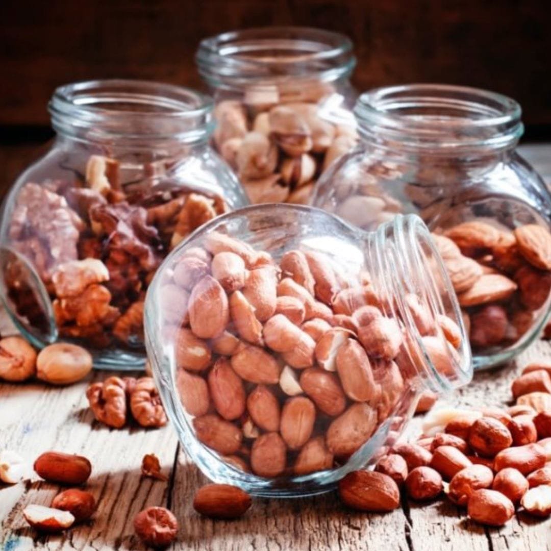 Java Peanuts