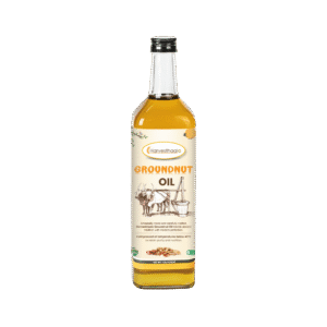 Groundnut Oil 1Ltr Bottle
