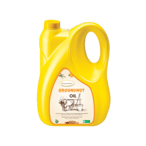 Groundnut Oil 5Ltr Jar