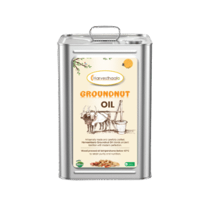 Groundnut Oil 15Ltr Tin