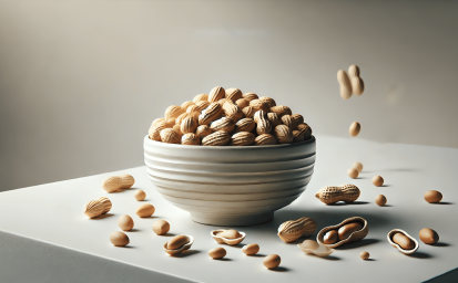 DALLE-2024-07-26-202924-A-professional-and-visually-appealing-product-display-image-of-Java-raw-peanuts-for-a-portfolio-website-The-image-showcases-the-peanuts-in-a-stylish