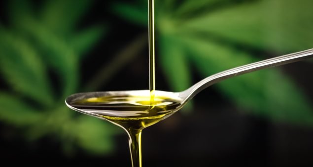 cbd-hemp-oil-dropping-spoon