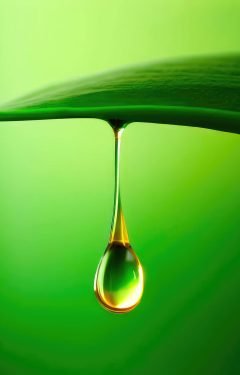 essential-oil-water-drops-from-fresh-leaf-bottle-herbal-essence