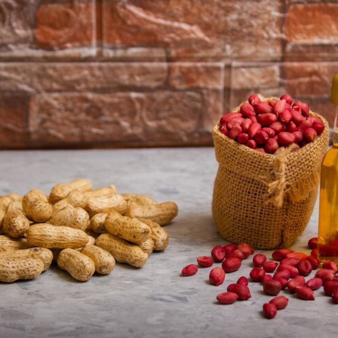 groundnut oil